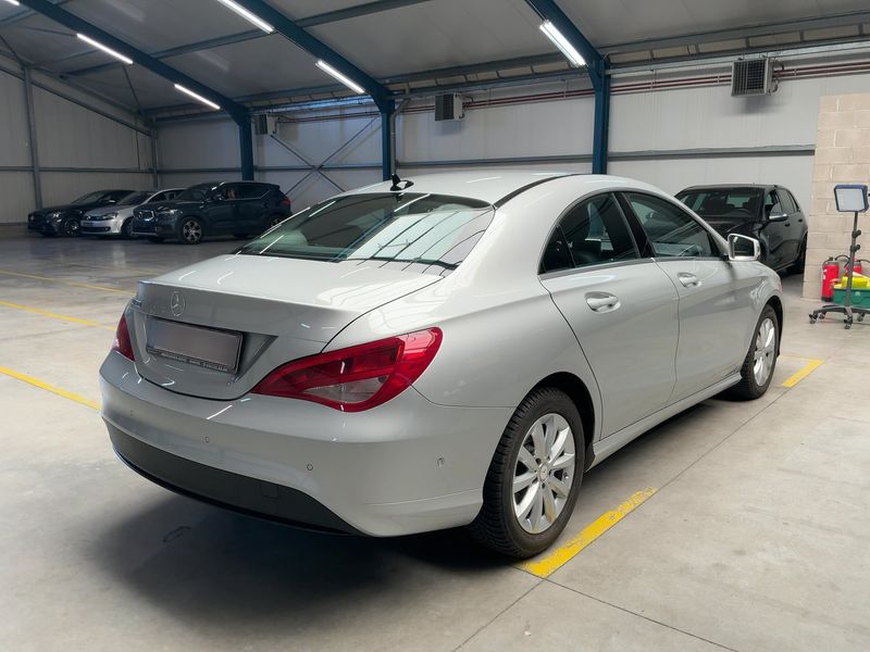 Mercedes-Benz CLA-Klasse CLA 200 — zdjęcie 6