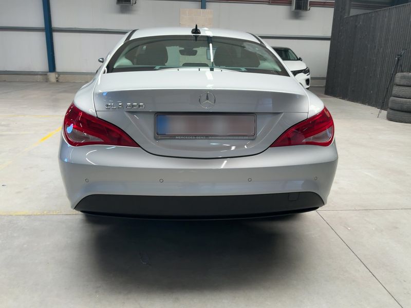 Mercedes-Benz CLA-Klasse CLA 200 — zdjęcie 5