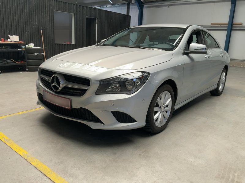 Mercedes-Benz CLA-Klasse CLA 200