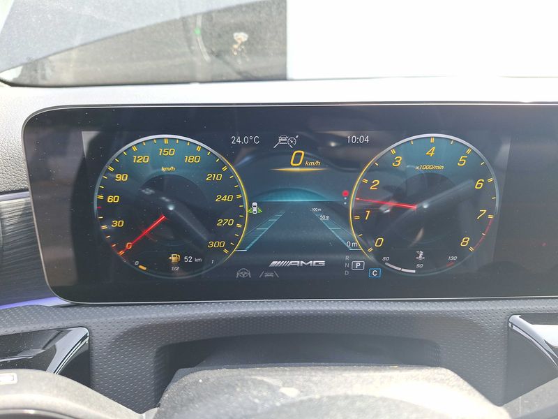 Mercedes-Benz A-Klasse A 45 AMG 4Matic — zdjęcie 12