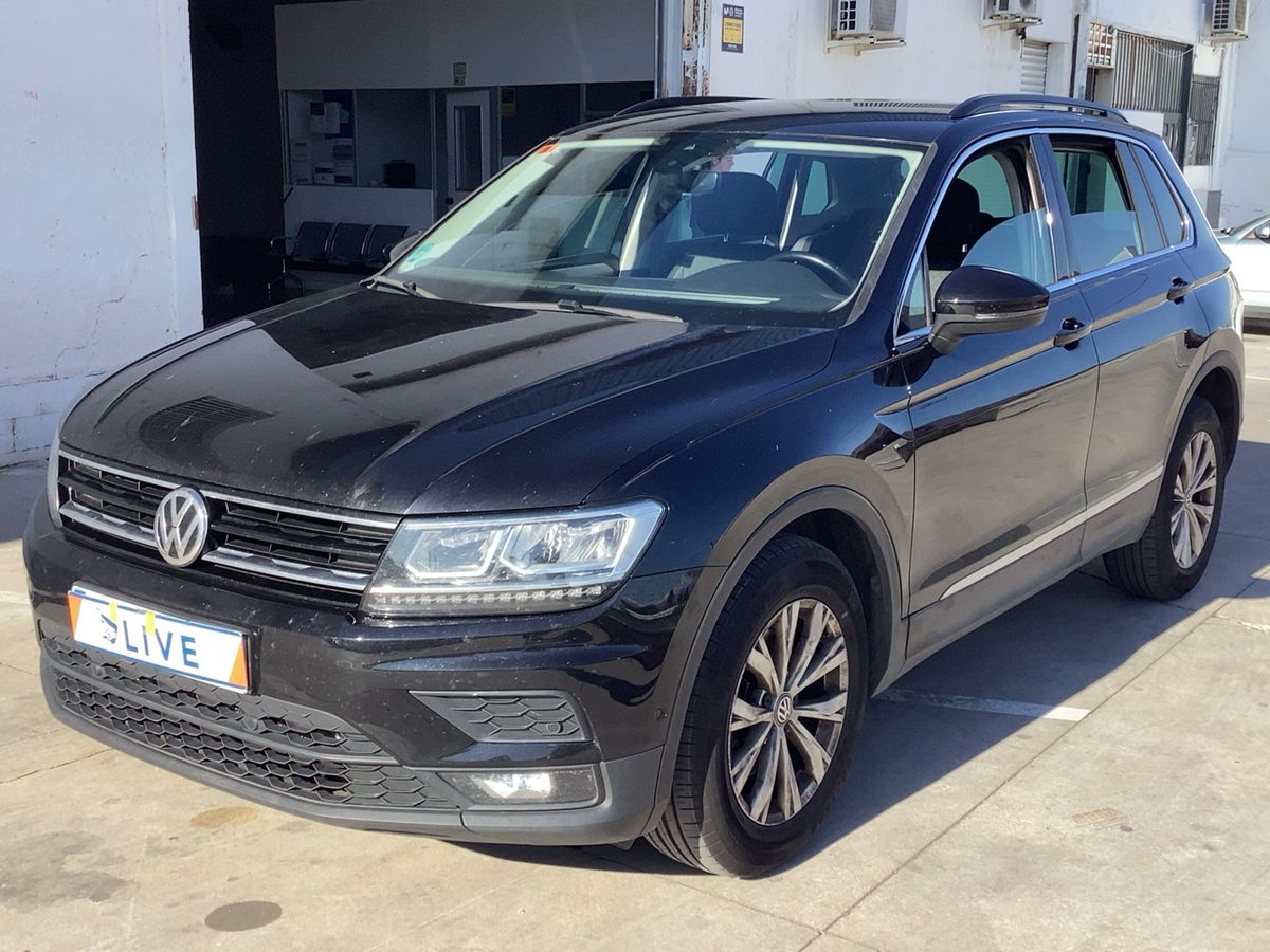 Volkswagen Tiguan d'occasion