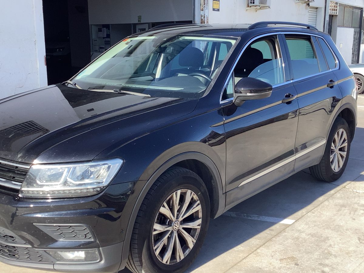 Volkswagen Tiguan d'occasion