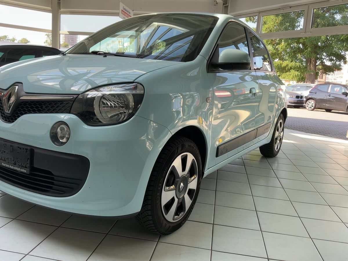 Renault Twingo d'occasion