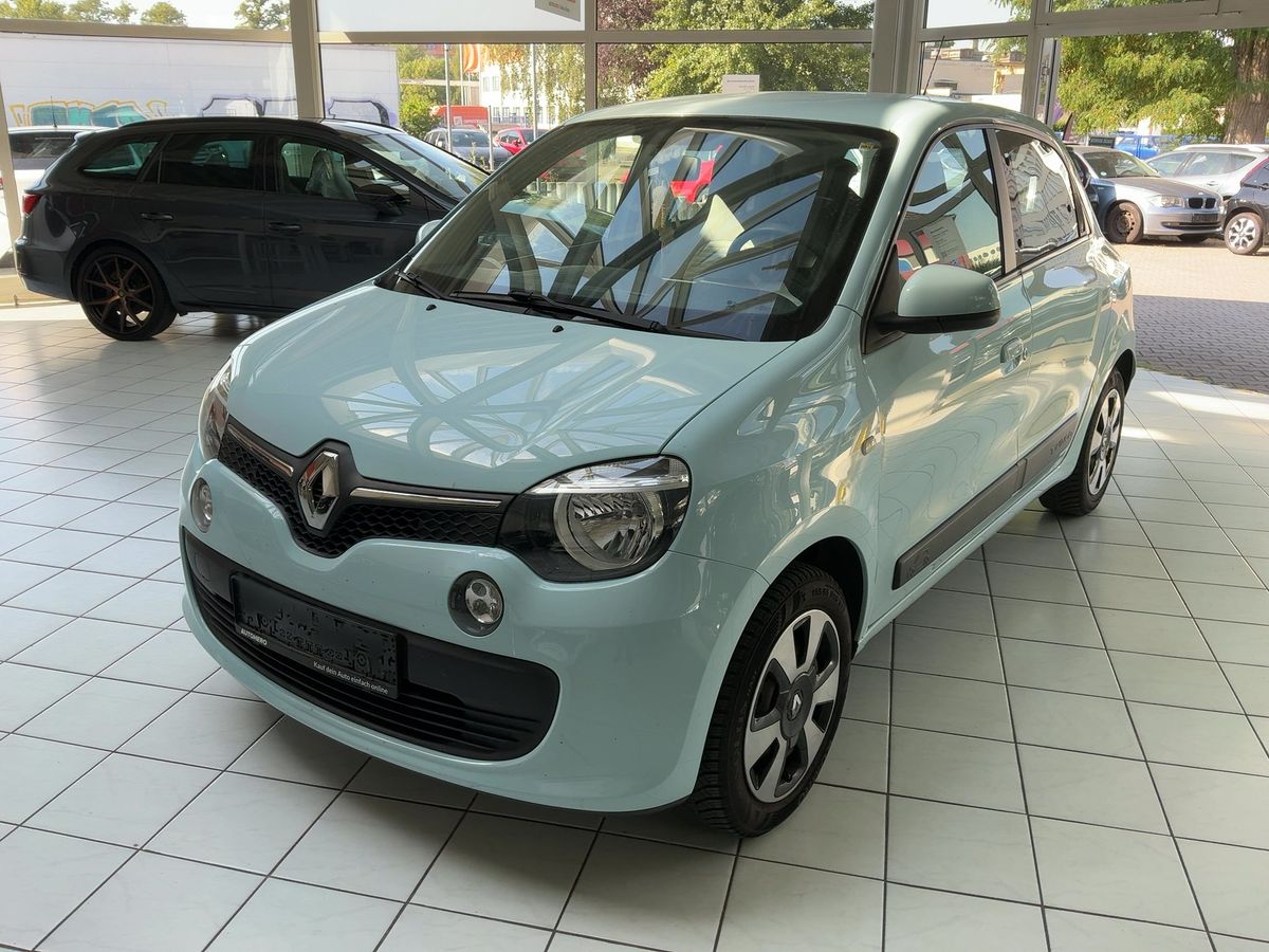 Renault Twingo 2015