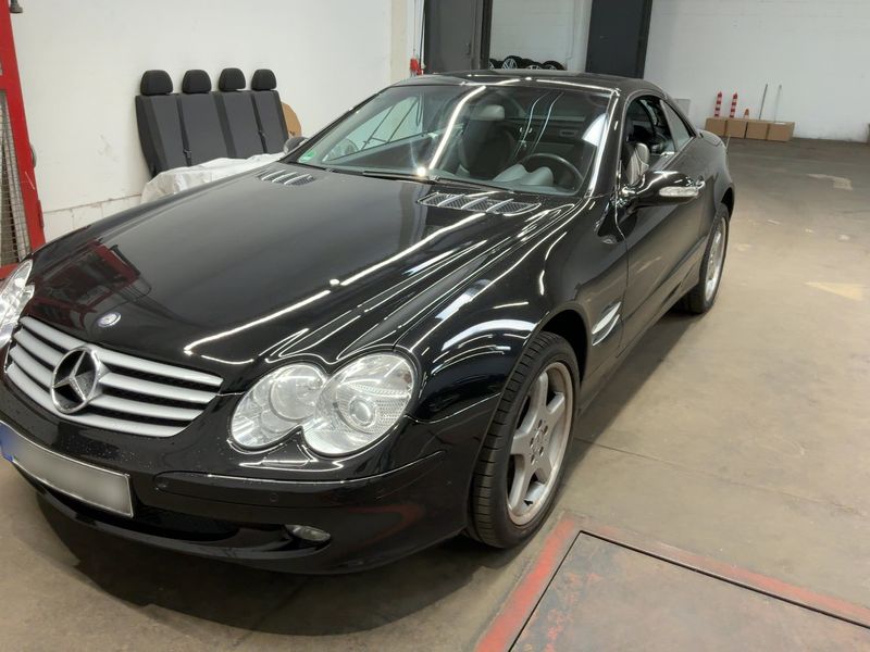Mercedes-Benz SL-Klasse SL 500 — zdjęcie 1