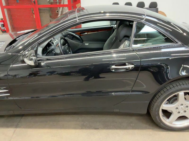 Mercedes-Benz SL-Klasse SL 500 — zdjęcie 4