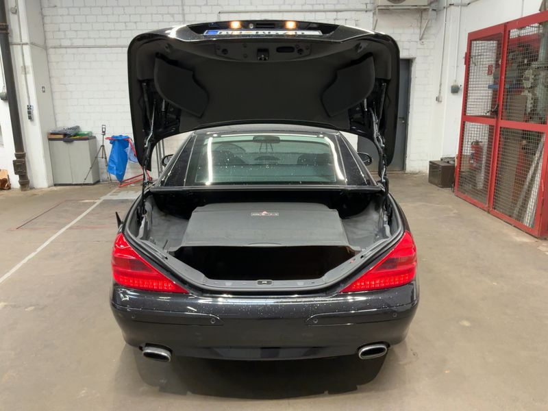 Mercedes-Benz SL-Klasse SL 500 — zdjęcie 10