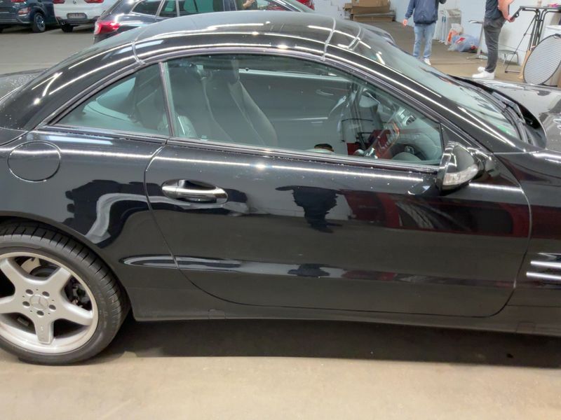 Mercedes-Benz SL-Klasse SL 500 — zdjęcie 7