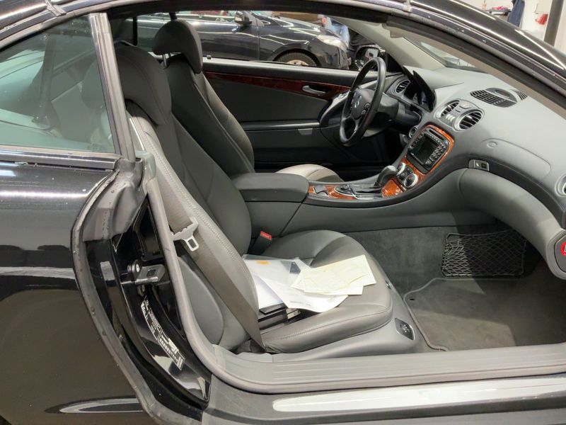 Mercedes-Benz SL-Klasse SL 500 — zdjęcie 14