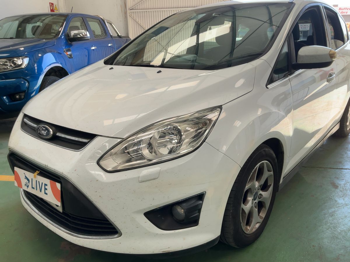 Ford C-Max 1.6 TDCi Trend