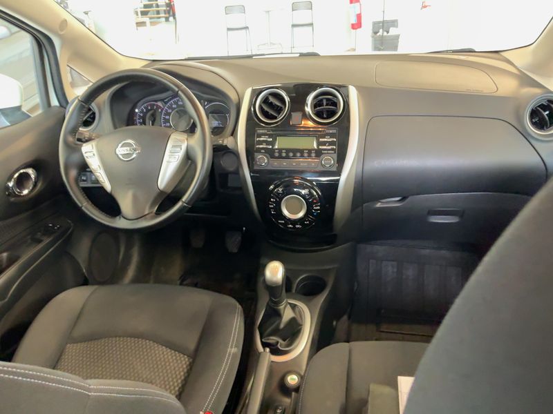 Nissan Note 1.2 Visia — zdjęcie 12