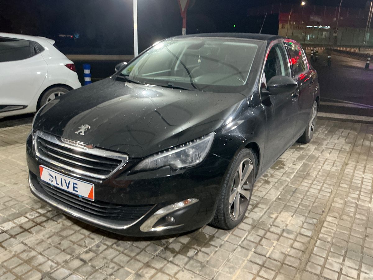 Peugeot 308 d'occasion