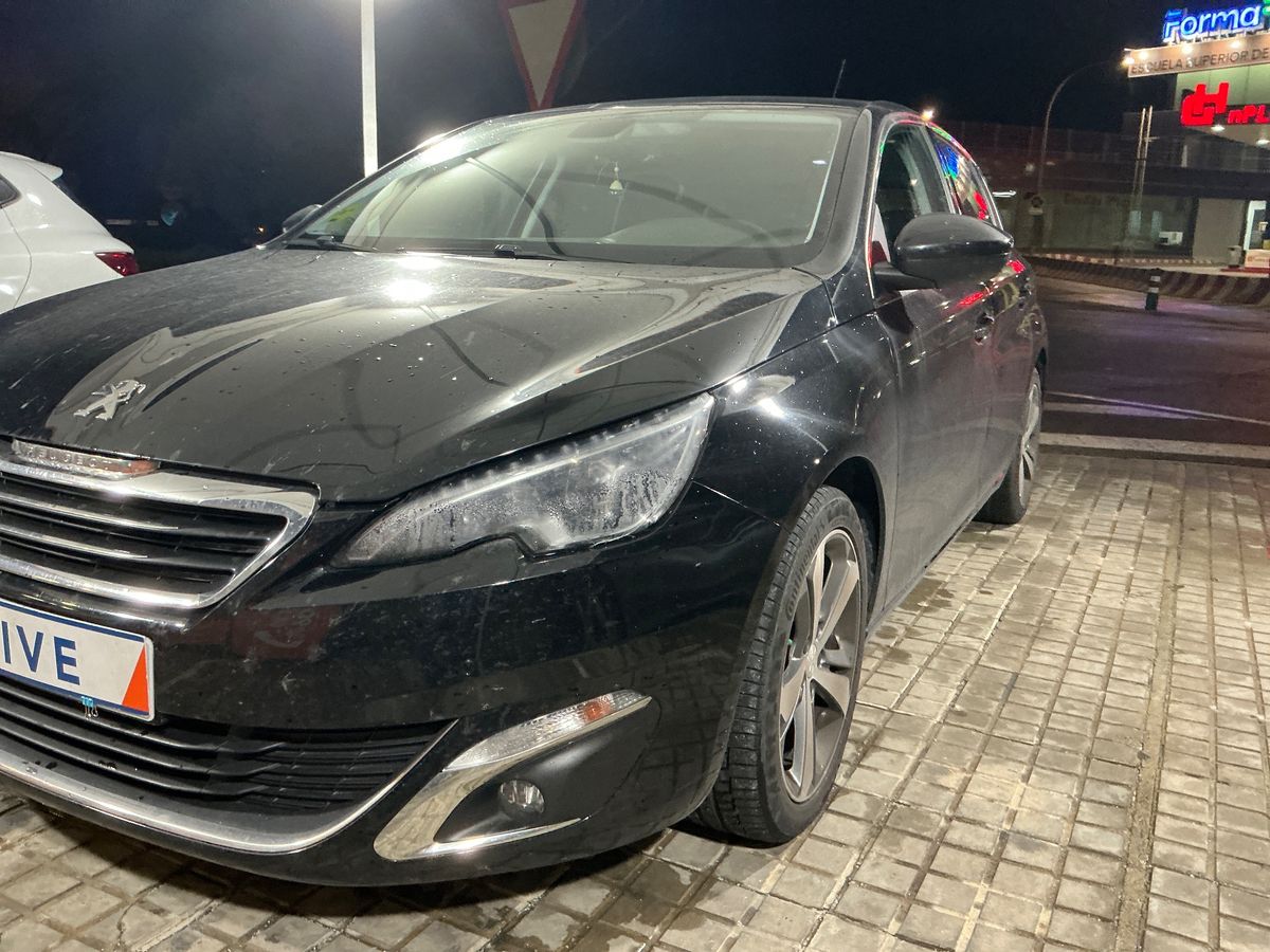 Peugeot 308 d'occasion