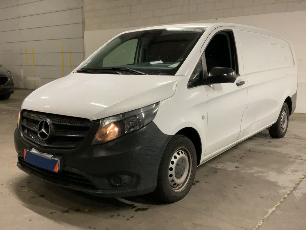 Mercedes-Benz Vito d'occasion