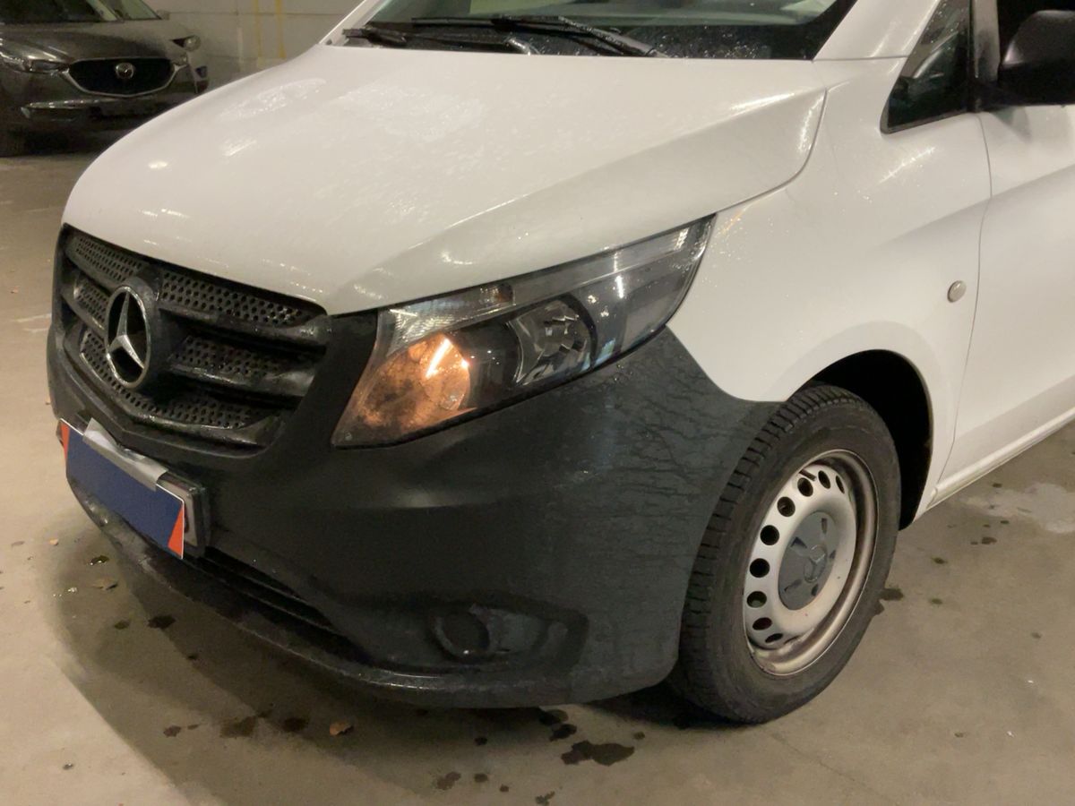 Mercedes-Benz Vito d'occasion