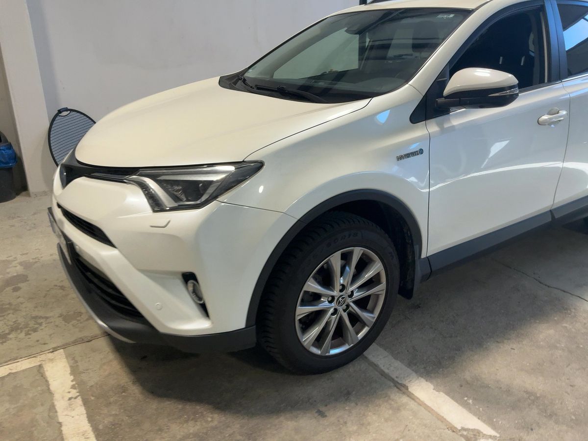 Toyota RAV d'occasion