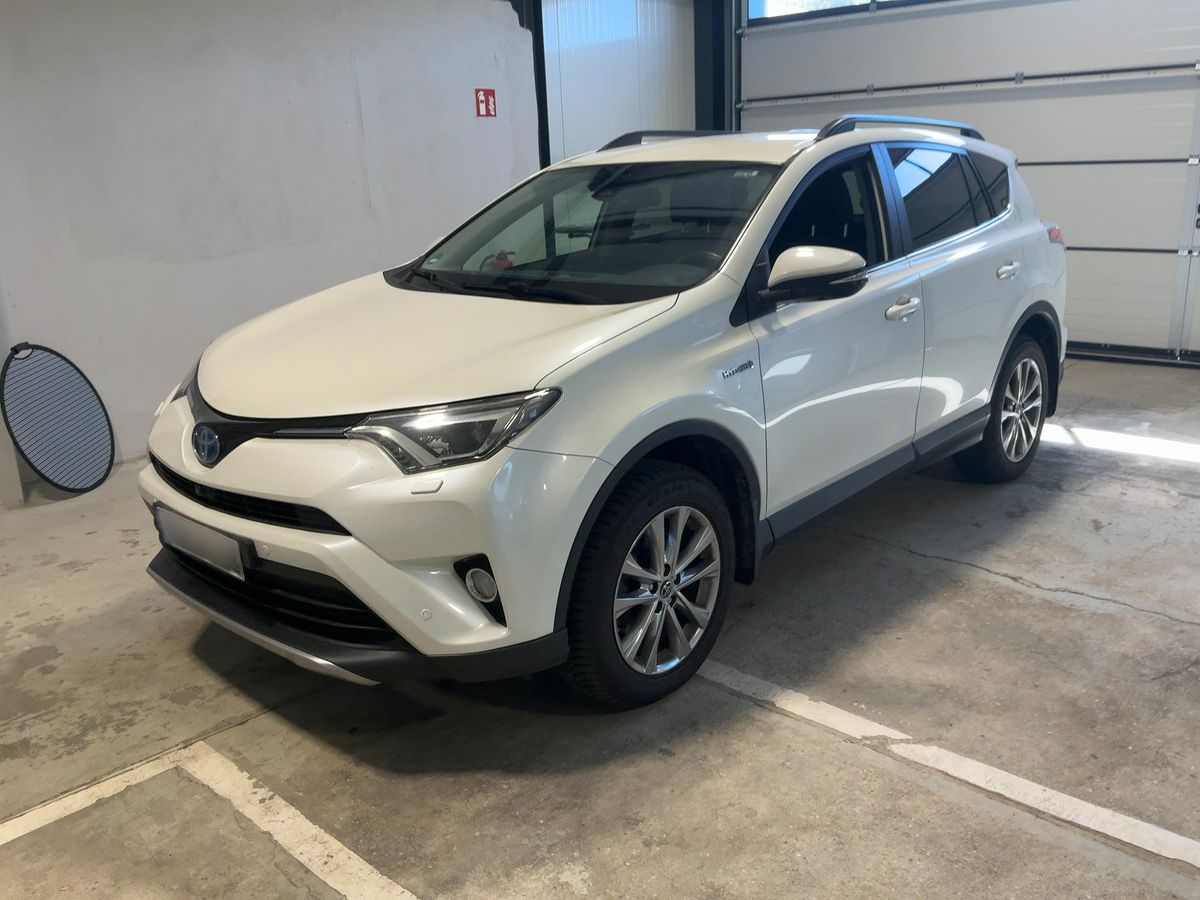 Toyota RAV 2017