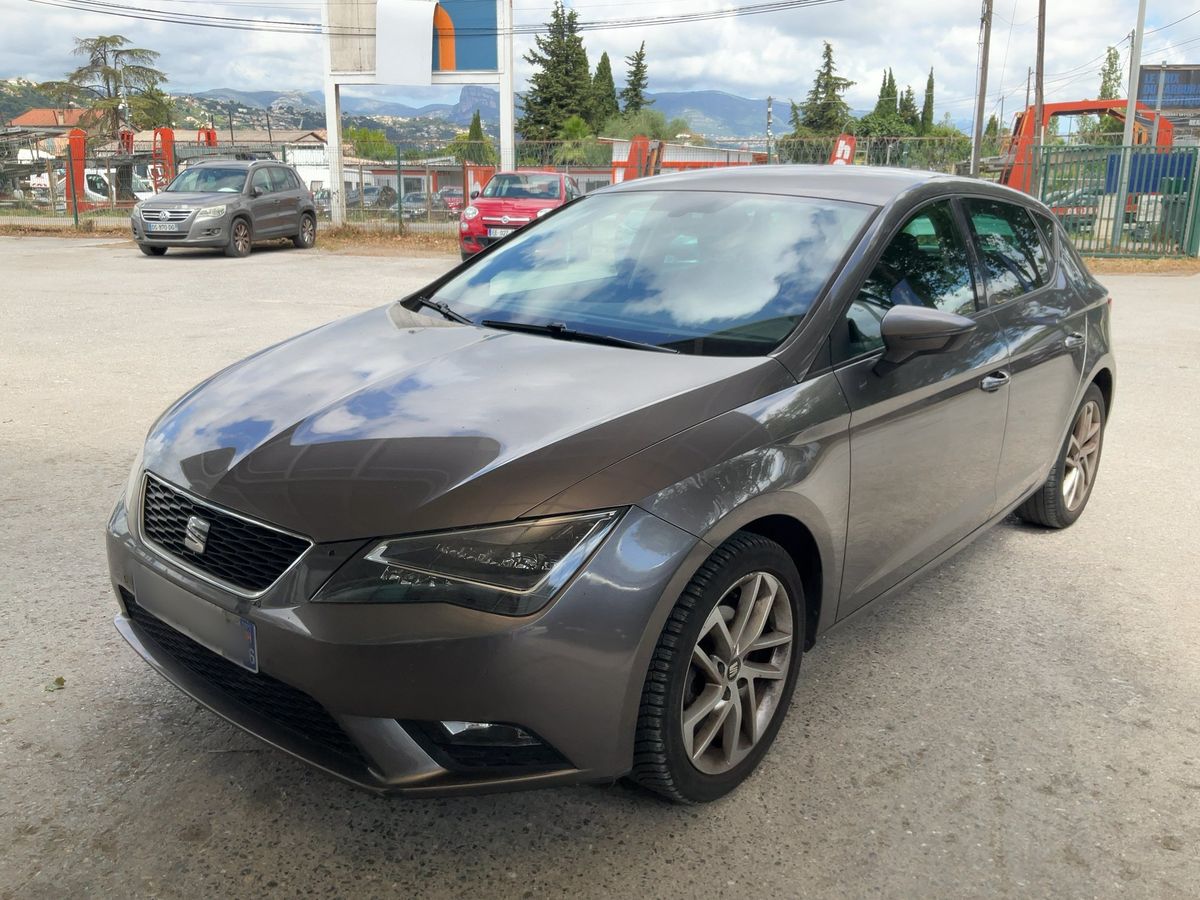 Seat Leon d'occasion