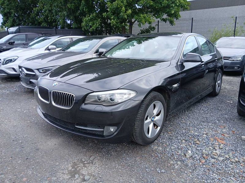 BMW 5er 520d EfficientDynamics Edition — zdjęcie 1