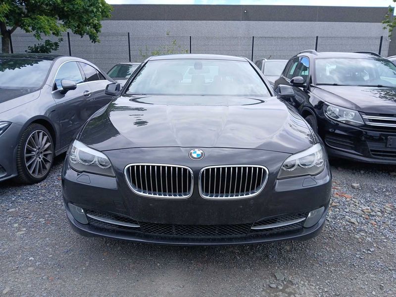 BMW 5er 520d EfficientDynamics Edition — zdjęcie 7