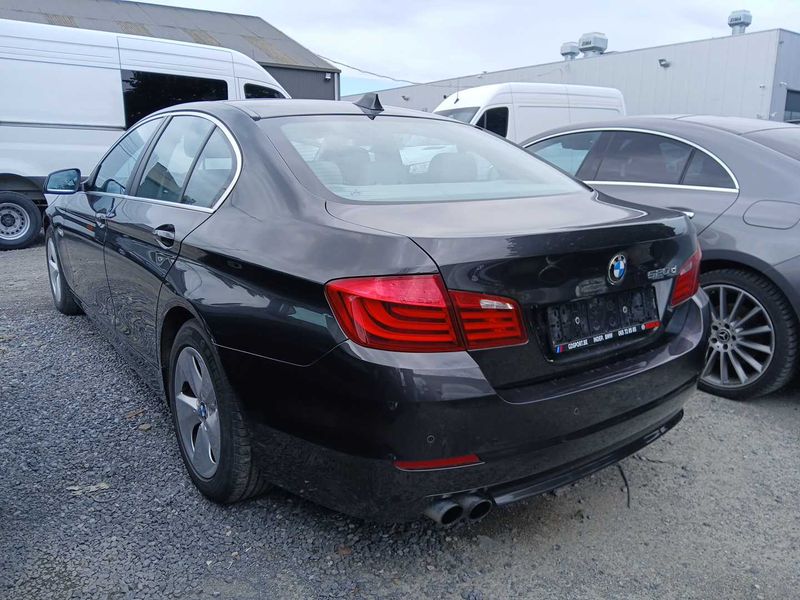 BMW 5er 520d EfficientDynamics Edition — zdjęcie 3