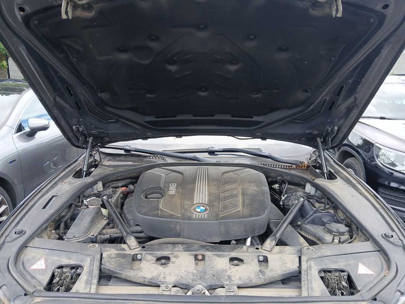BMW 5er 520d EfficientDynamics Edition — zdjęcie 8
