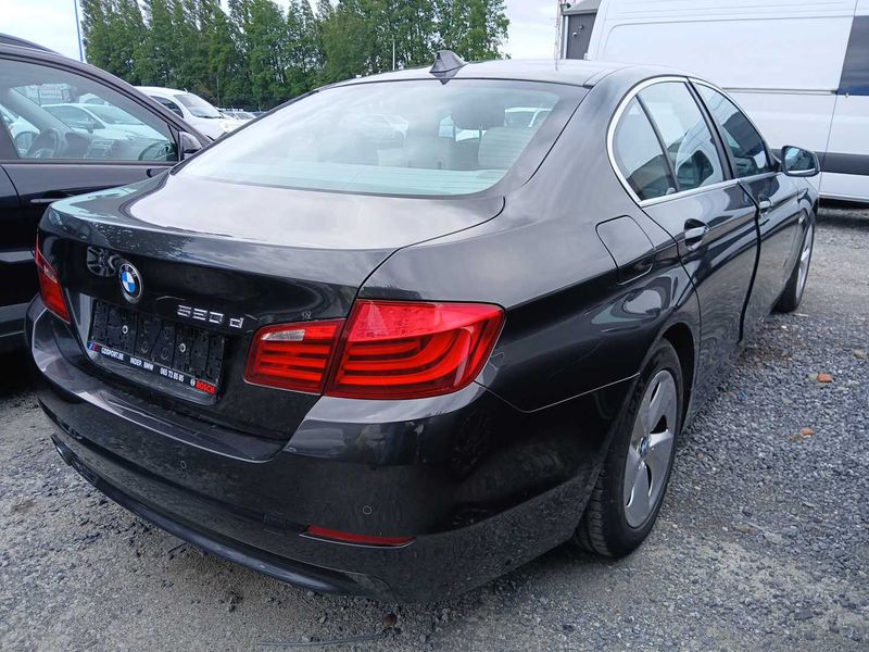 BMW 5er 520d EfficientDynamics Edition — zdjęcie 5