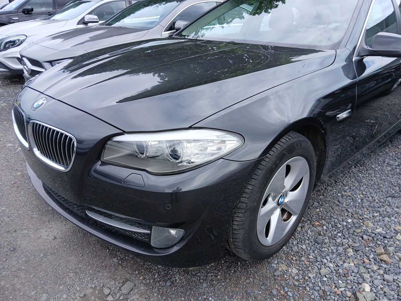 BMW 5er 520d EfficientDynamics Edition — zdjęcie 2