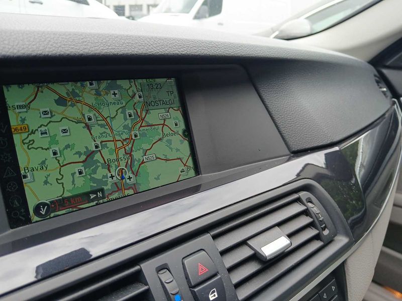 BMW 5er 520d EfficientDynamics Edition — zdjęcie 13