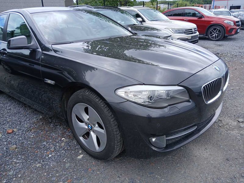 BMW 5er 520d EfficientDynamics Edition — zdjęcie 6