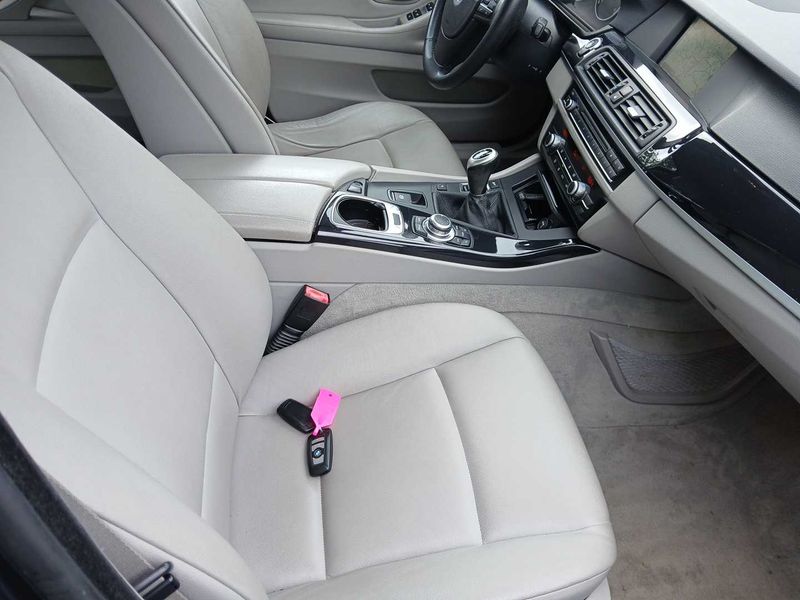 BMW 5er 520d EfficientDynamics Edition — zdjęcie 10