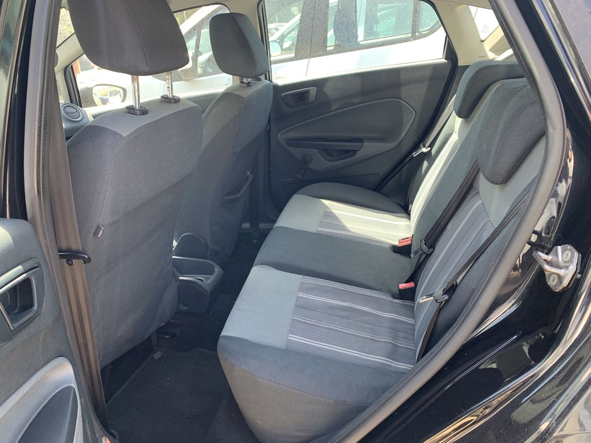 Ford Fiesta d'occasion