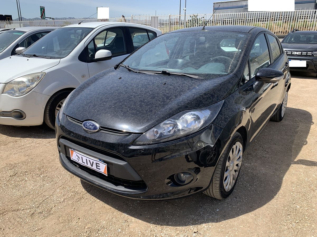 Ford Fiesta 2010