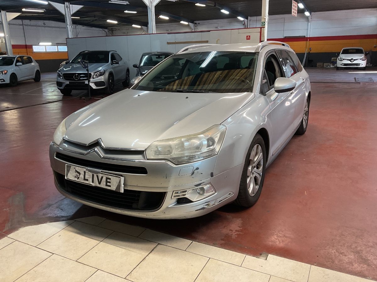 Citroen C5 2.0 HDi Exclusive