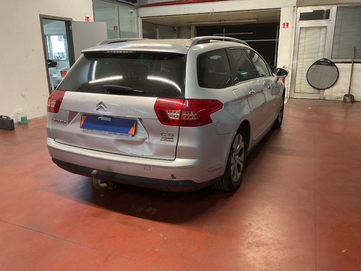 Citroen C5 2.0 HDi Exclusive