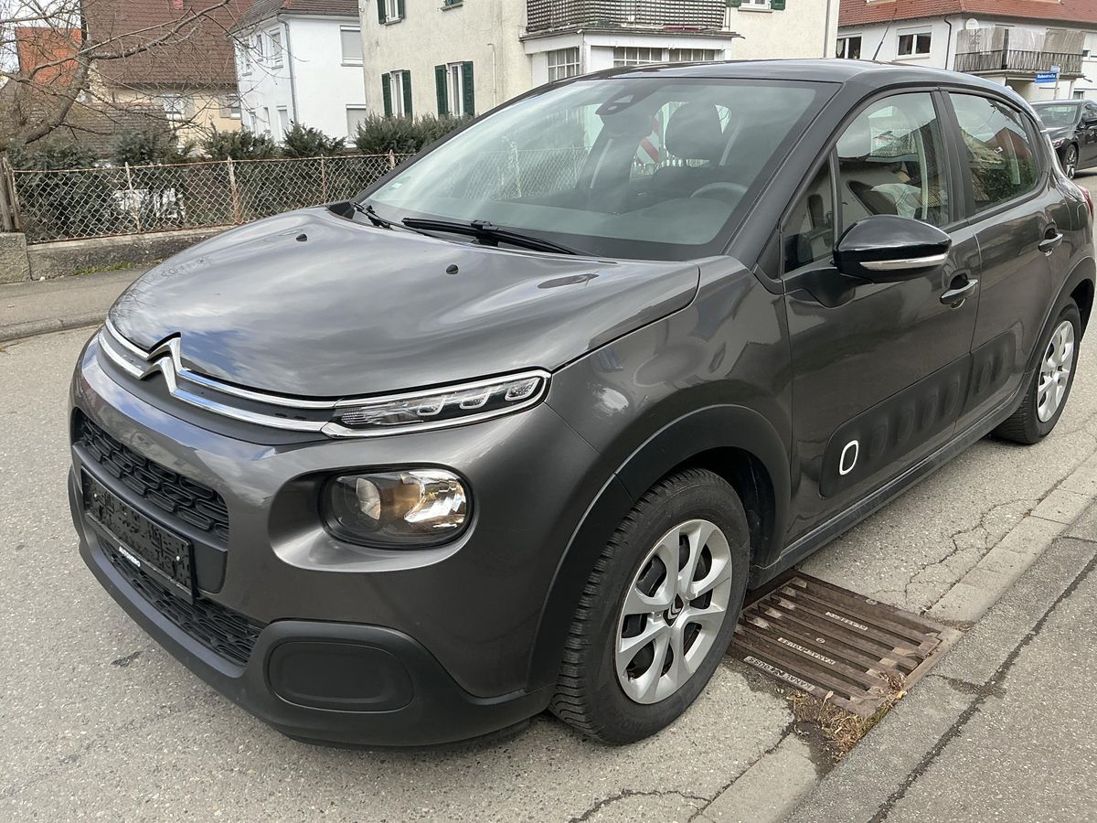 Citroen C3 d'occasion