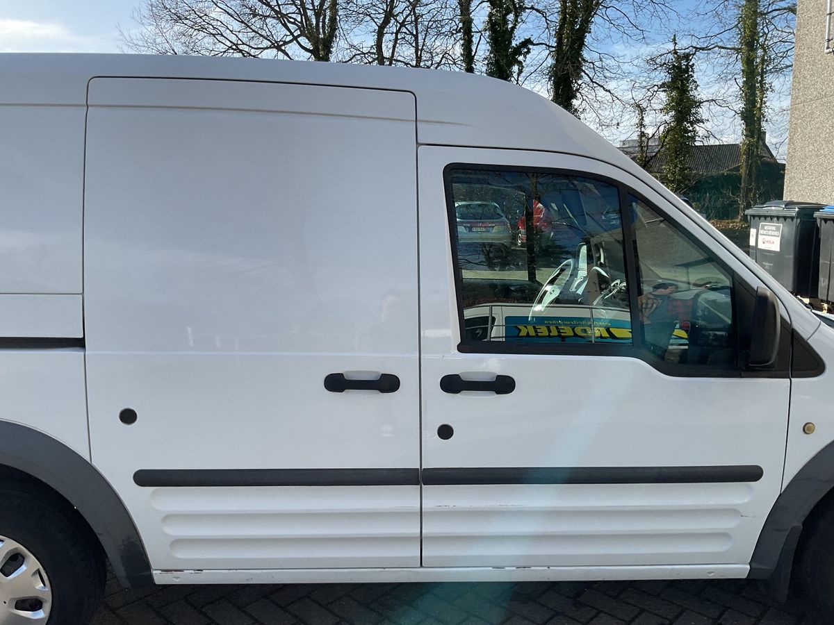 Ford Transit 2013 — photo 11