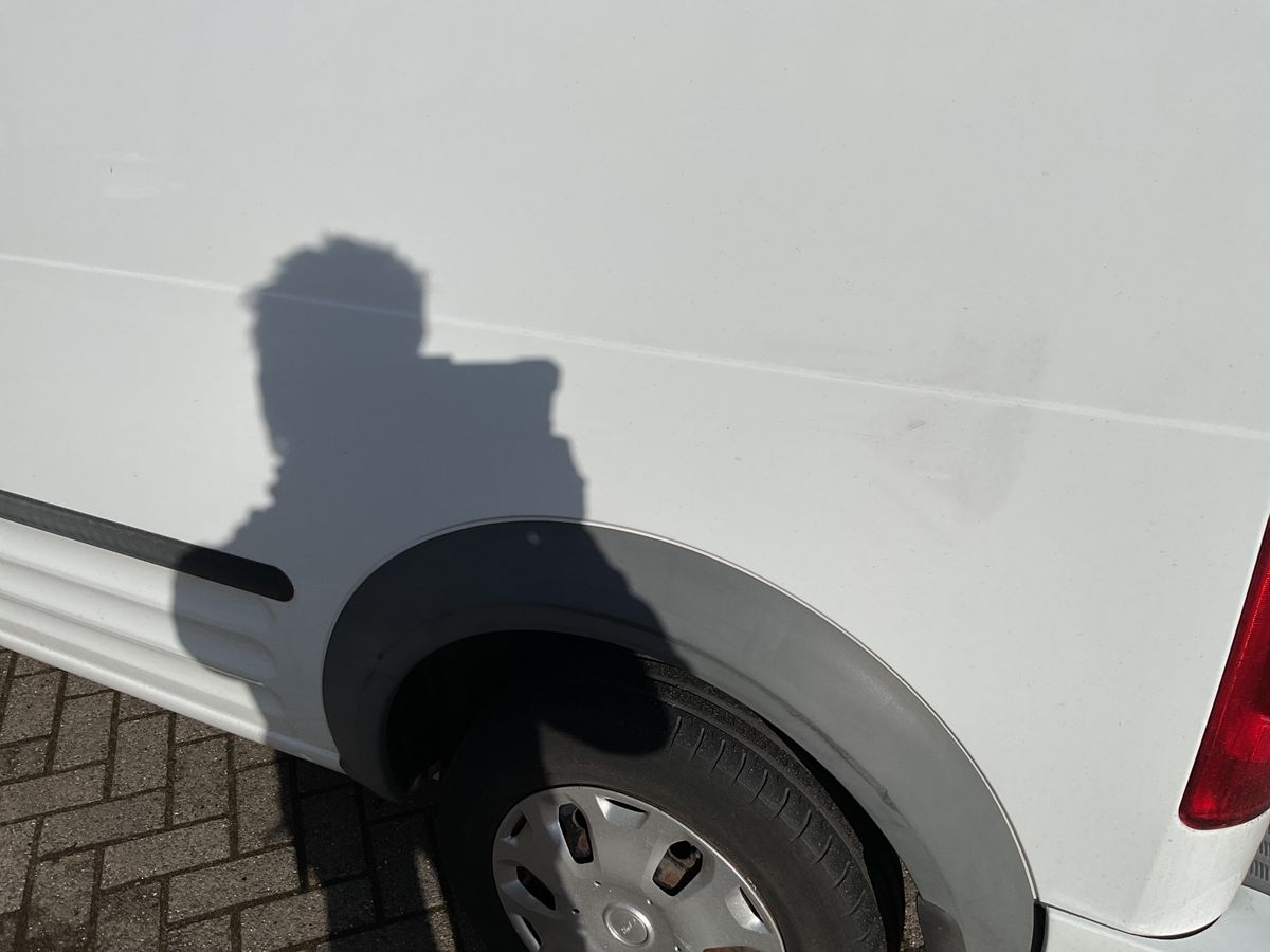 Ford Transit 2013 — photo 36