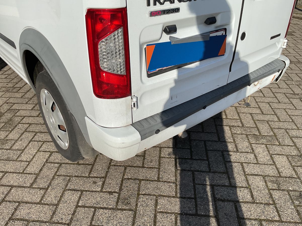Ford Transit 2013 — photo 45