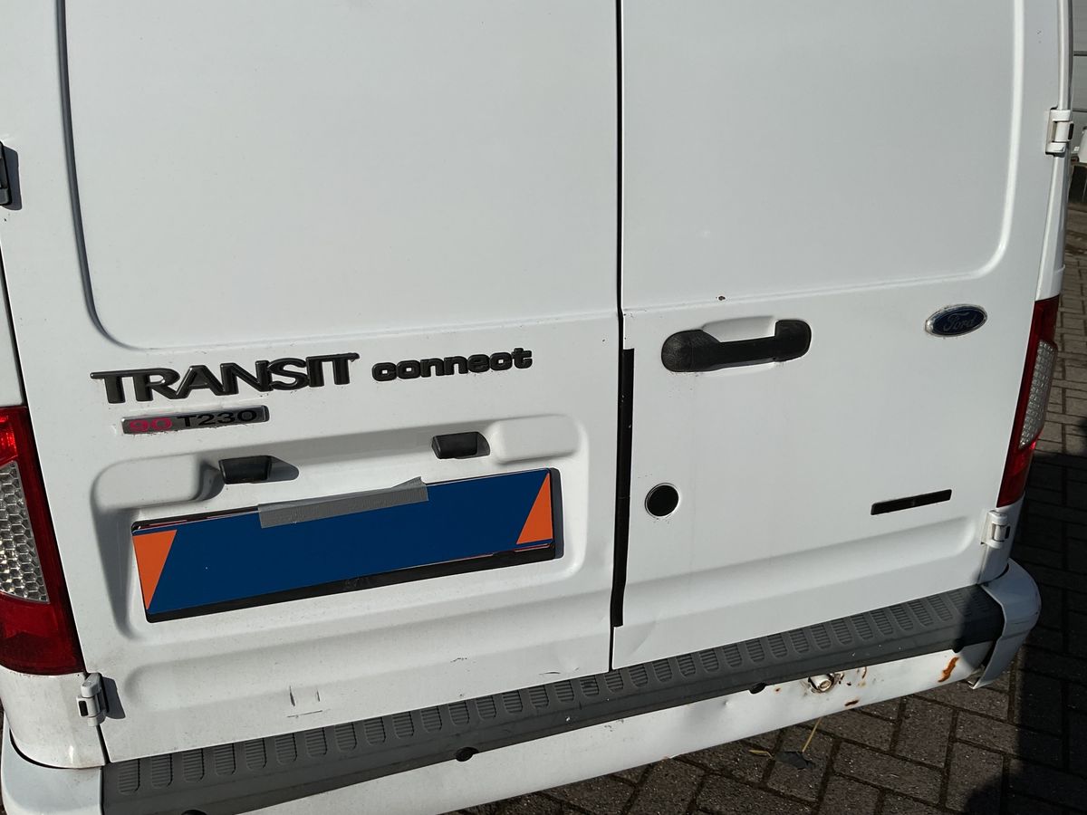 Ford Transit 2013 — photo 44