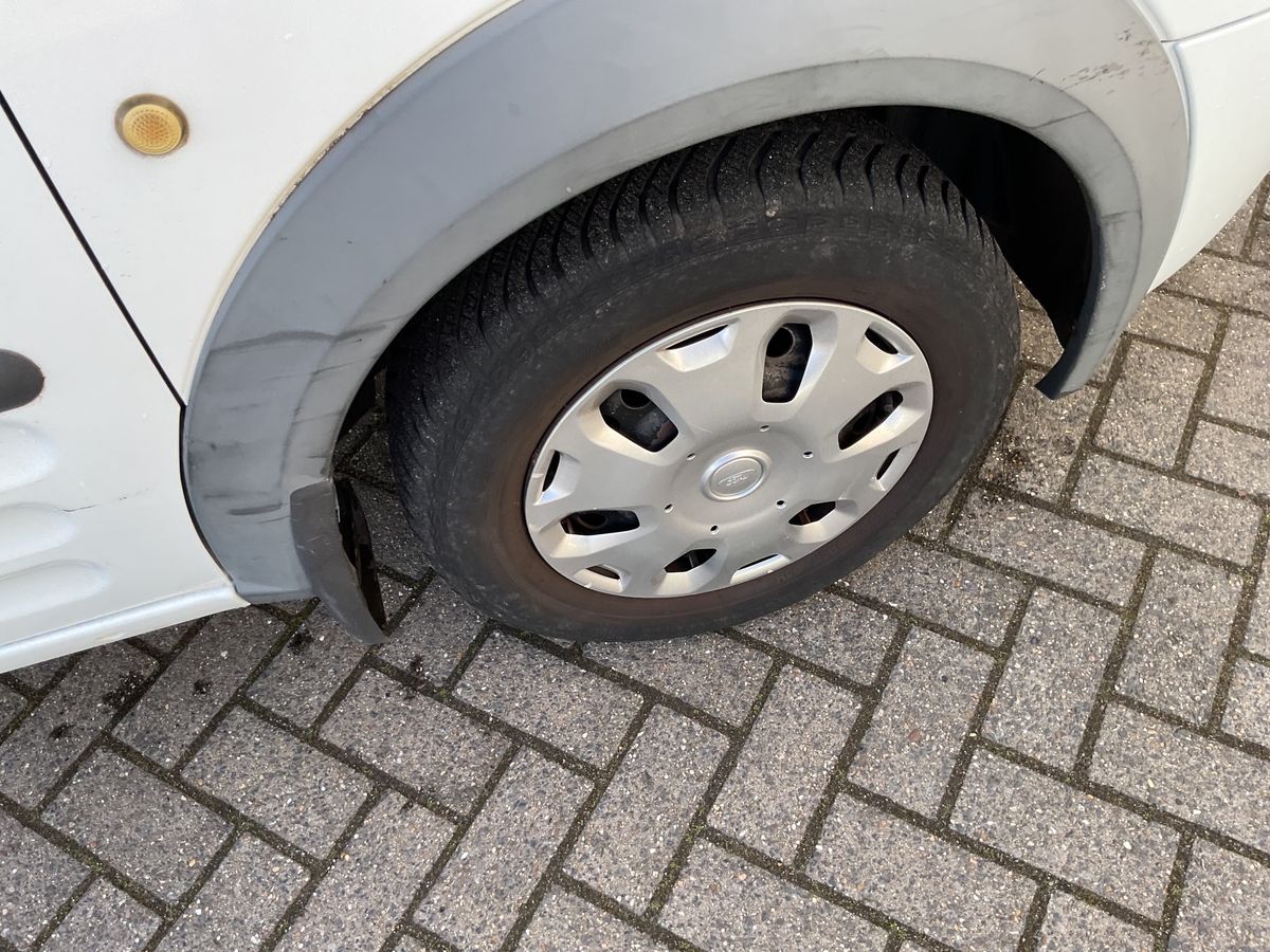 Ford Transit 2013 — photo 12