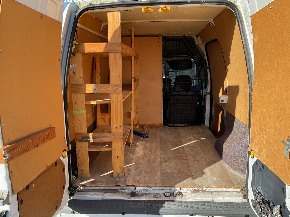 Ford Transit 2013 — photo 16