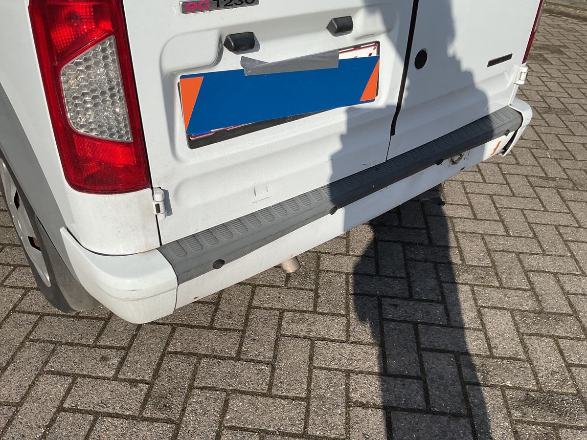 Ford Transit 2013 — photo 43