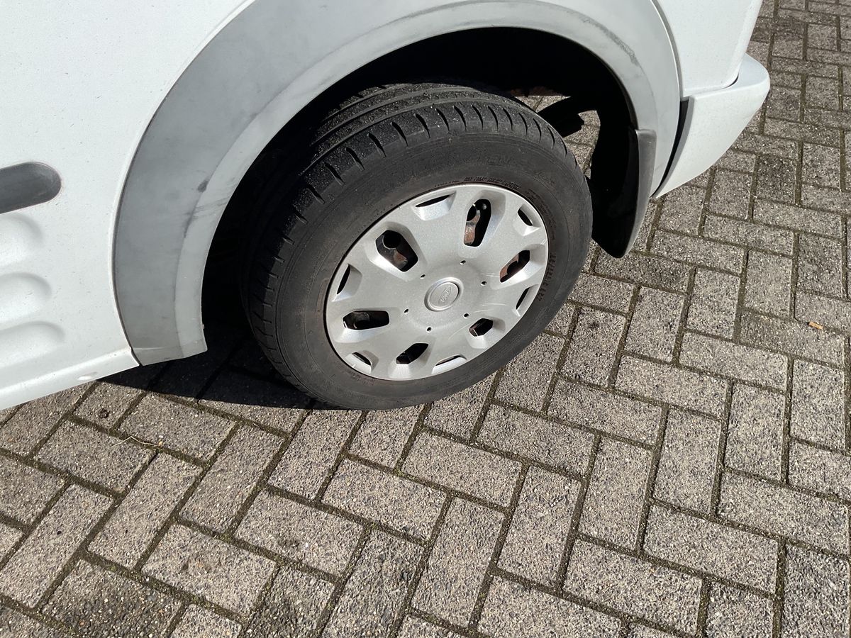 Ford Transit 2013 — photo 6