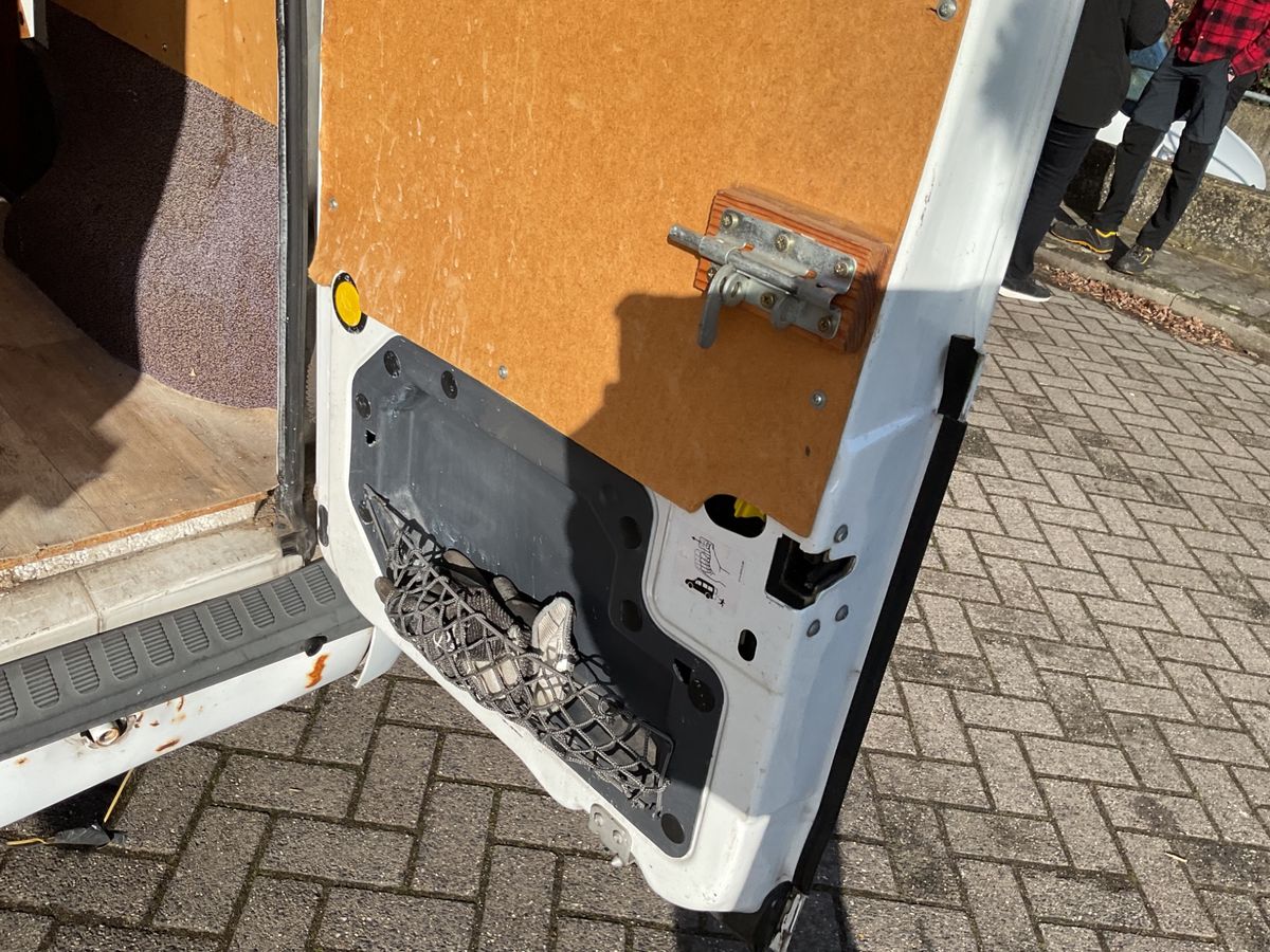 Ford Transit 2013 — photo 33