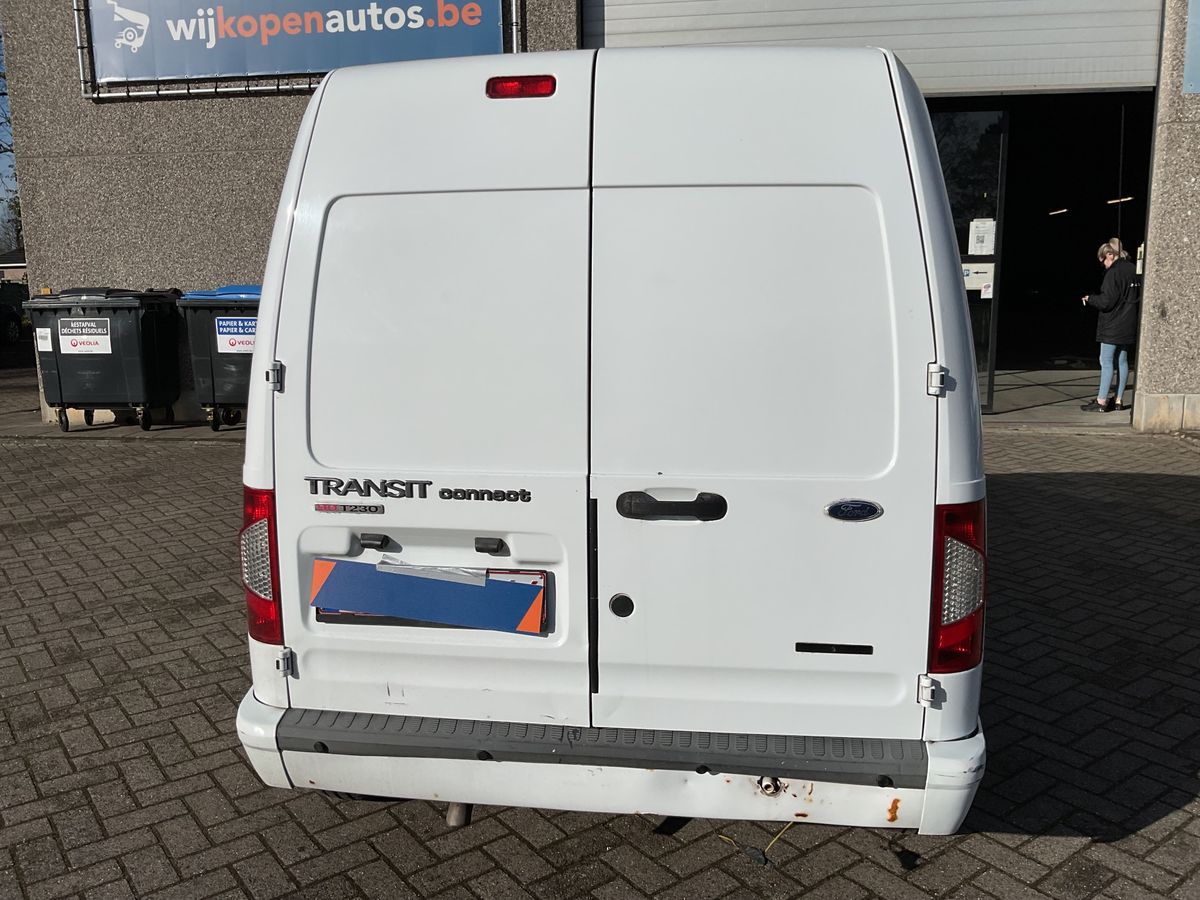 Ford Transit 2013 — photo 8