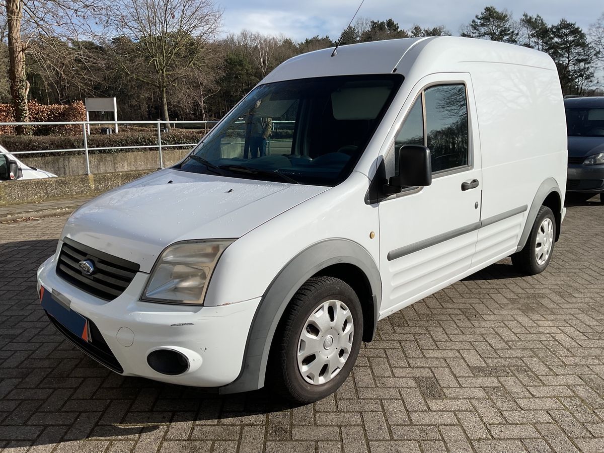 Ford Transit d'occasion