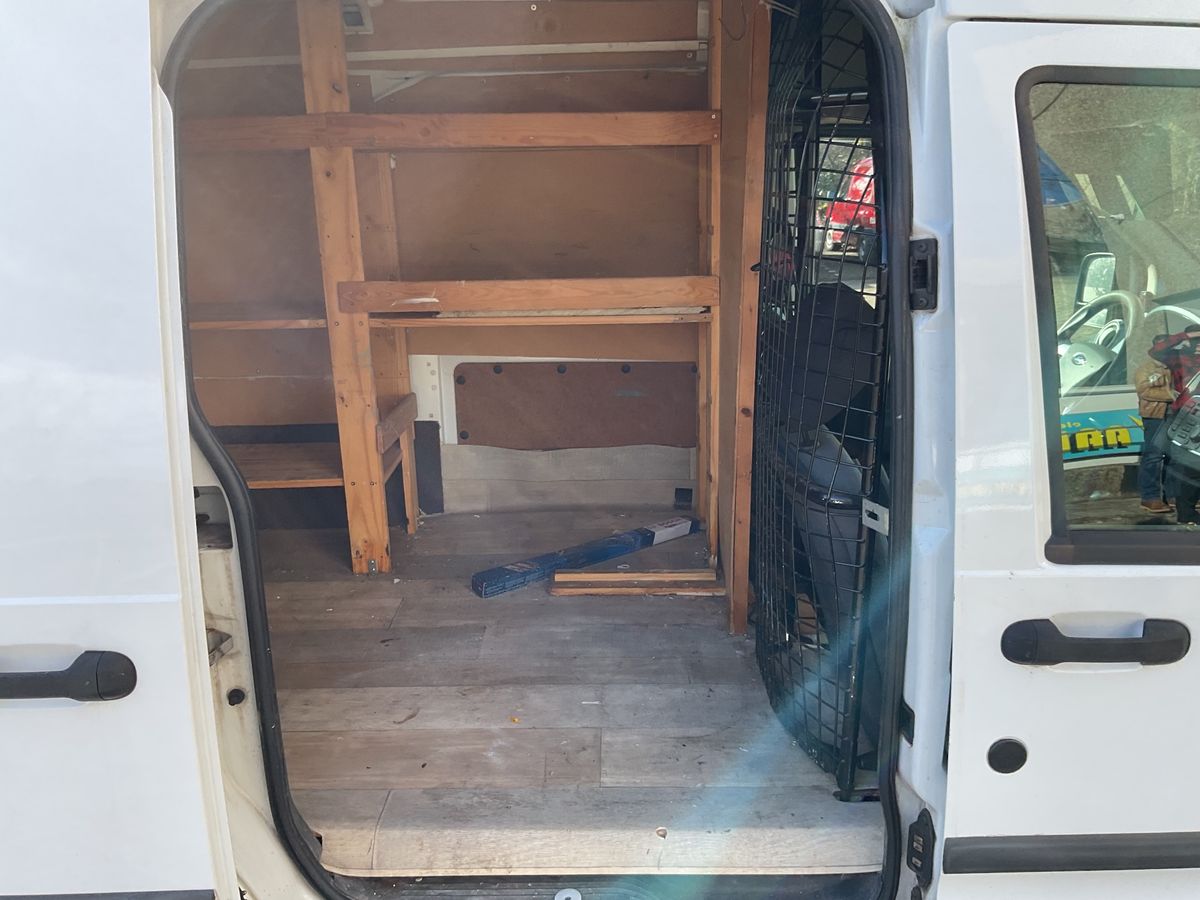 Ford Transit 2013 — photo 20