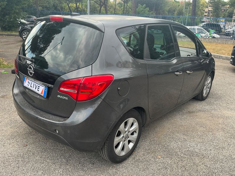 Opel Meriva 1.3 CDTI Cosmo — zdjęcie 2