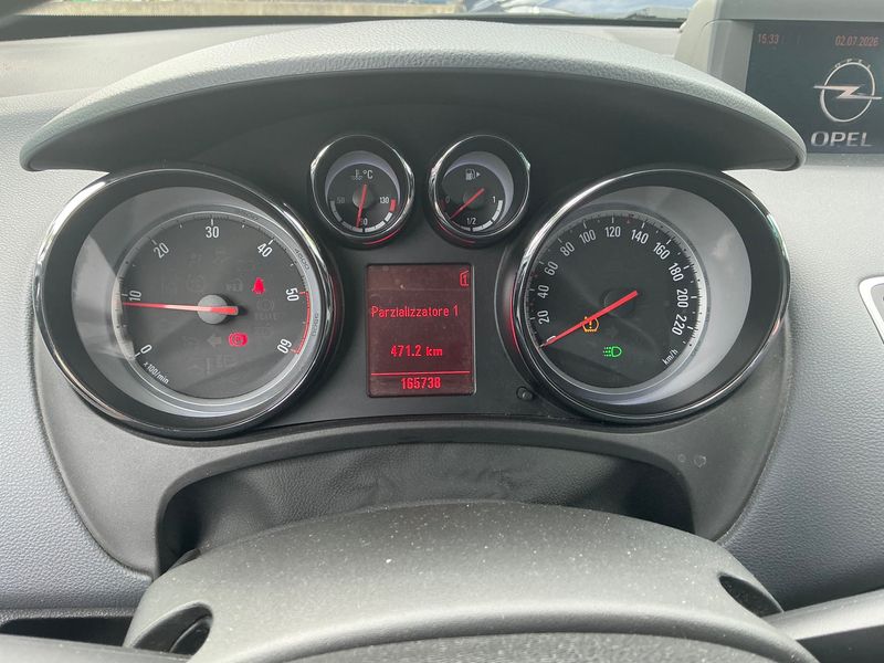 Opel Meriva 1.3 CDTI Cosmo — zdjęcie 4